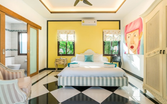 Jewels Villas Phuket