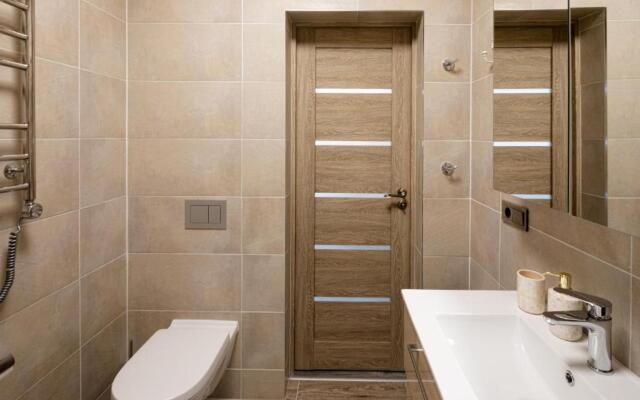 Art Design King Bed Studio Apartment In Old Town