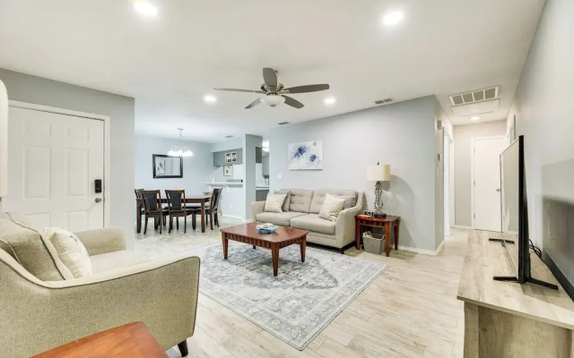 Fenced Yard & Grill: San Juan Vacation Rental!