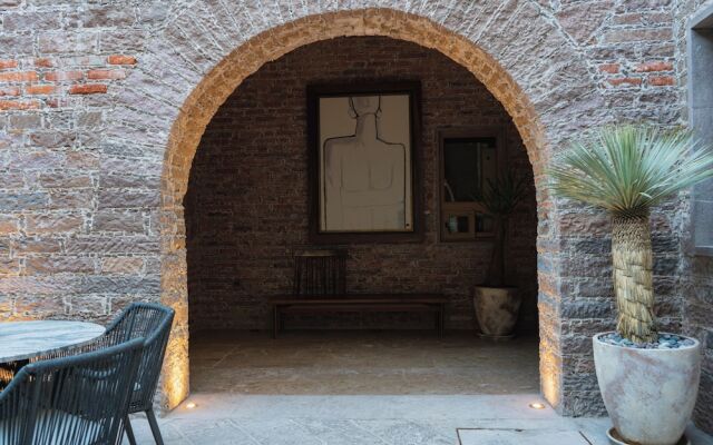 Hotel Casa Aranzazu San Luis Potosi