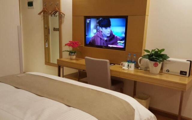 GreenTree Inn Tianjin Hexi District Binshui Avenue Tumor Hospital Express Hotel