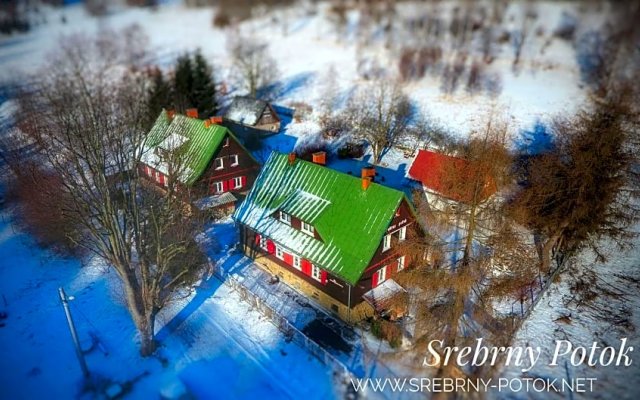 Schronisko Srebrny Potok apartament