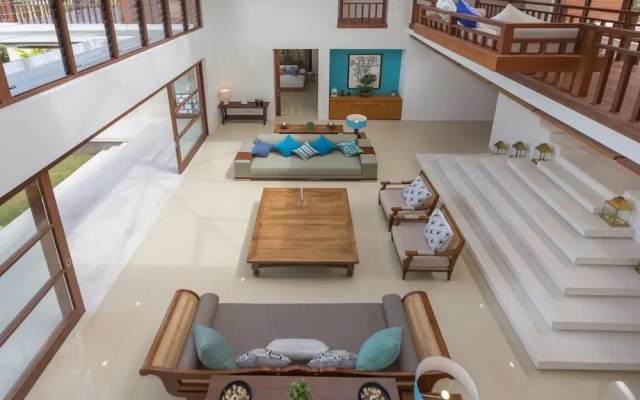 Villa Rusa Biru