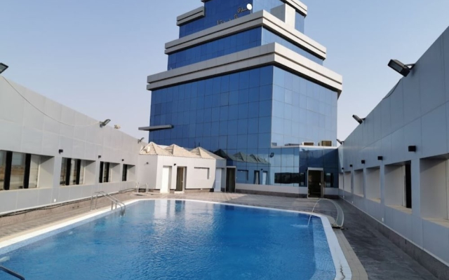 Verta Jeddah Hotel