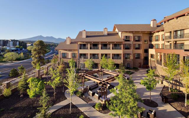 Courtyard Flagstaff