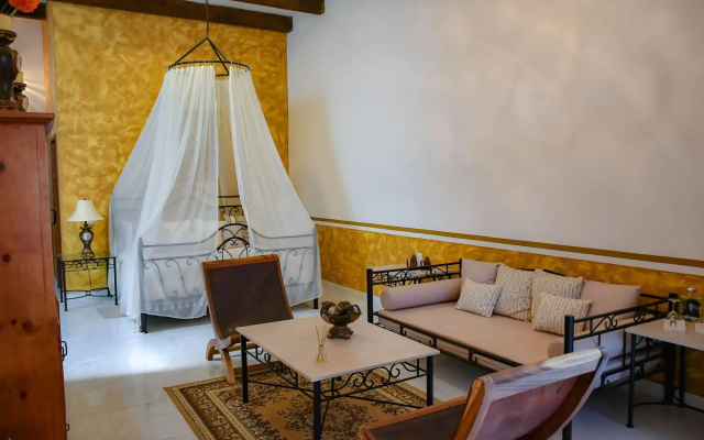 Hotel Hacienda San Isidro