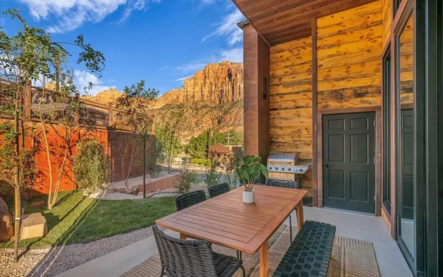 Zion Sage Suites