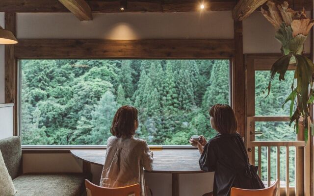 NIPPONIA Kosuge Village CLIFF SIDE VILLA