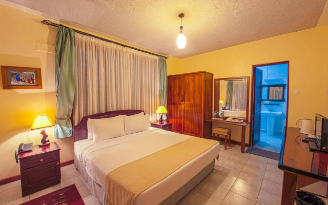 The Milimani Lodge