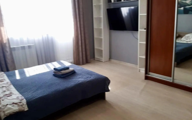 Апартаменты Дукат в 12-ом микрорайоне