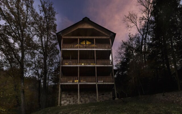 Away From it All - Three Bedroom Cabin