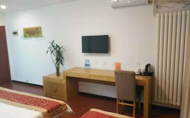 Jing An Boutique Hotel Airport