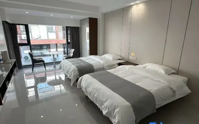 Xiyang Xiaozhu Homestay (Zhangjiajie West Station)