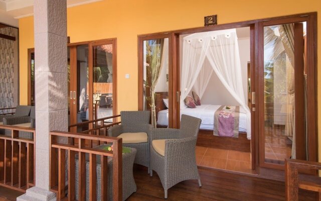 Yellow Bridge Guesthouse Ceningan