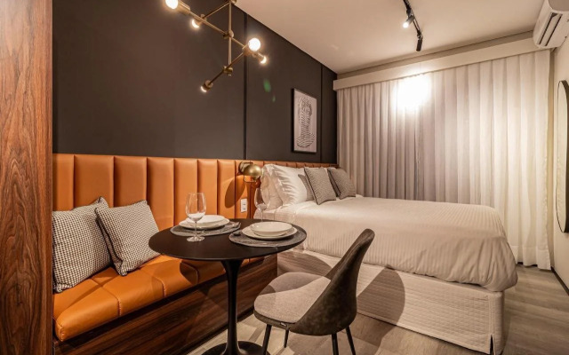 Iconyc Charlie Ibirapuera Hotel