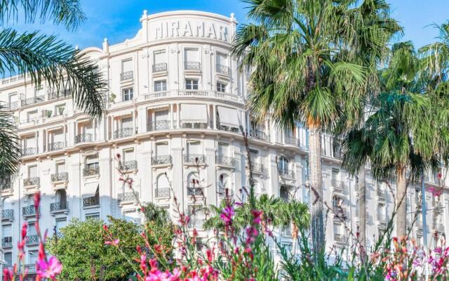 Palais Miramar Imperial Grande Terrasse