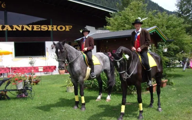 Frühstückspension Katharinenhof