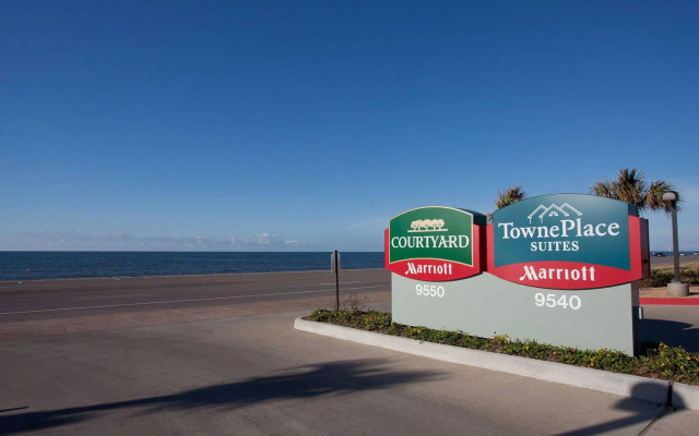 Courtyard by Marriott Galveston Island
