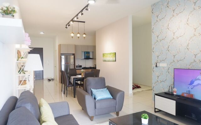 FlexiAsia City Garden. Pinnacle Tower