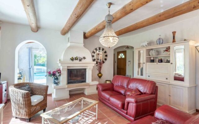 Holiday Home Mas de L'Oulivier