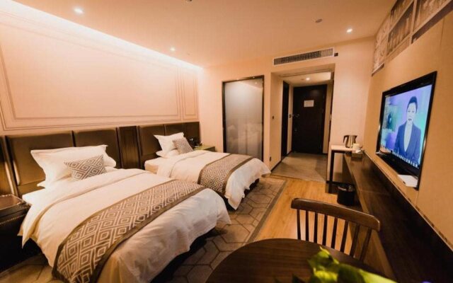 GME Lu'an Yeji District Administrative Center Hotel