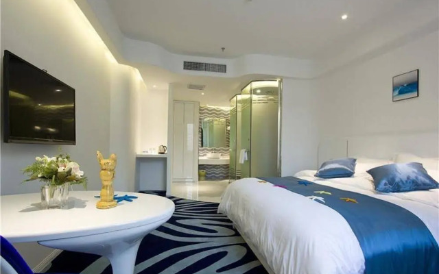 Lanmei Theme Hotel