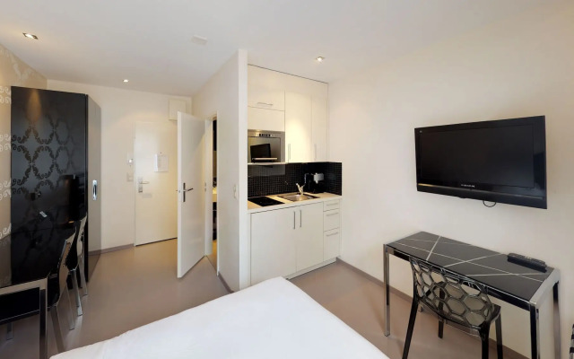 VISIONAPARTMENTS Zurich Waffenplatzstrasse