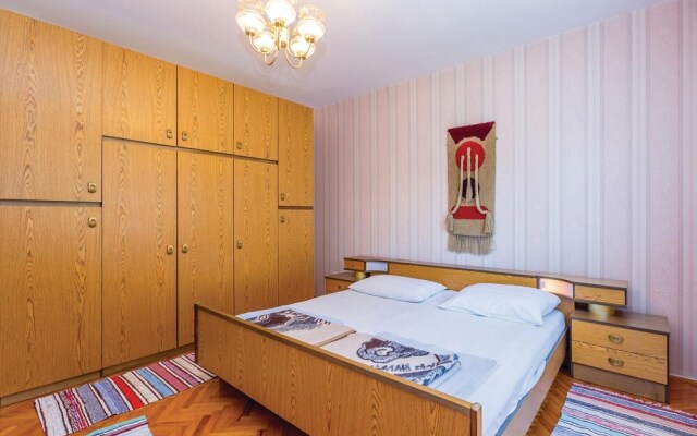 Awesome Home in Senj With 4 Bedrooms