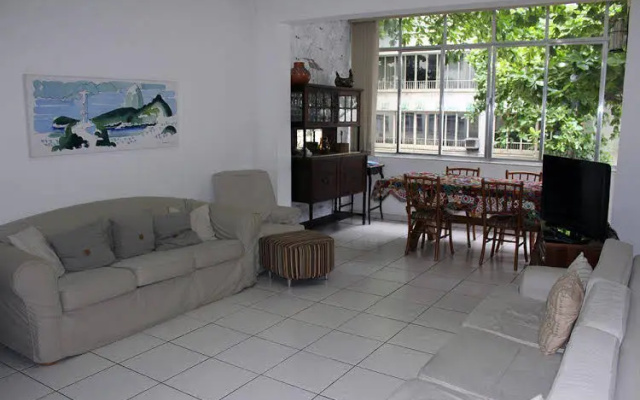 Figueiredo 204 - 1 BR Copacabana Apartment - GHS 38156