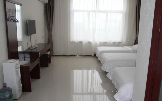 Tianyuan Business Hotel Shijiazhuang South Pingan Street