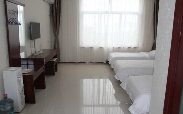 Tianyuan Business Hotel Shijiazhuang South Pingan Street – Guest Rooms – Shijiazhuang