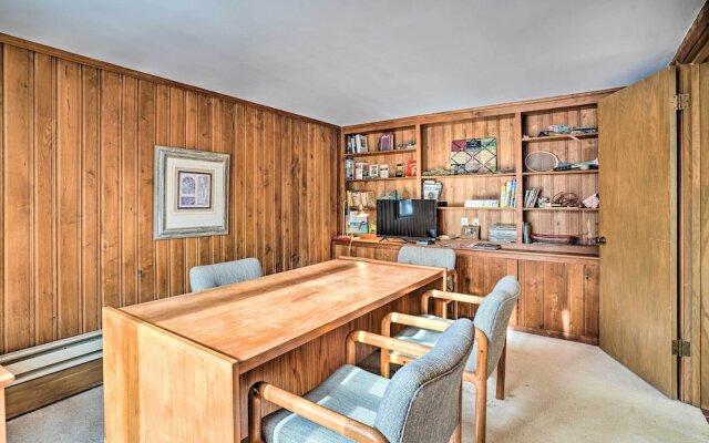 15 Mi to Downtown Minneapolis: Retreat on 5 Acres