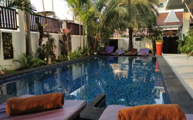 Swiss Paradise Boutique Villa