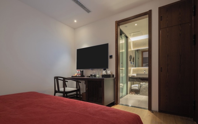 Qianna Hotel Xi'an Bell Tower – Guest Rooms – Xi'an