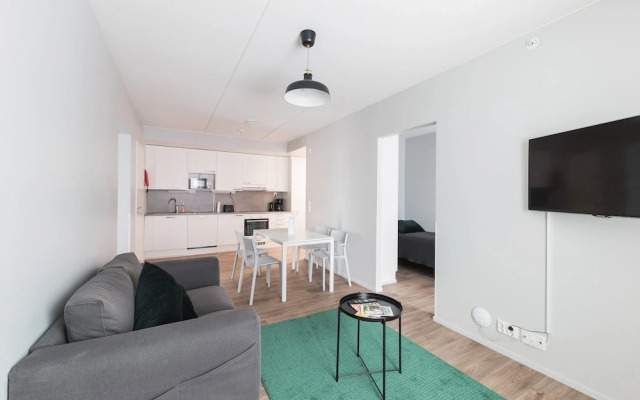 Forenom Serviced Apartments Neilikkatie