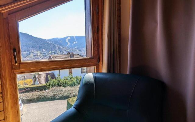 Chalet Gérardmer, 3 pièces, 4 personnes - FR-1-589-95