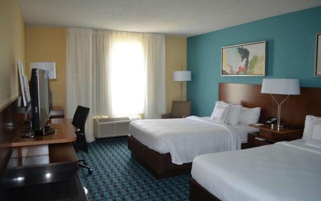 Fairfield Inn & Suites Lake Buena Vista in Marriott Village