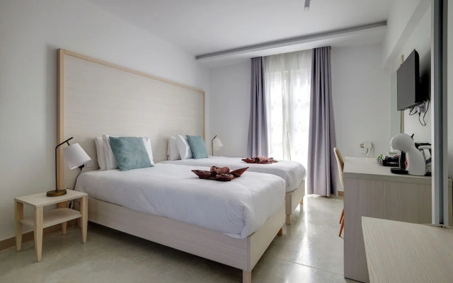 Kirxa Rooms and Suites