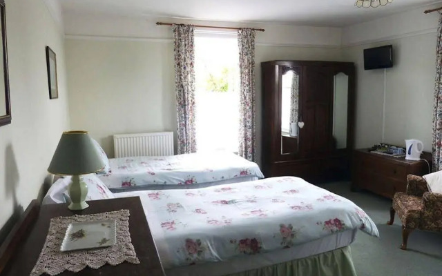 No1 Park Terrace
