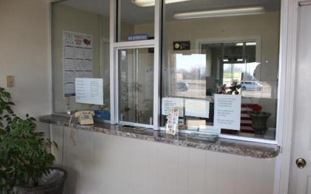 Budget Inn Muskogee