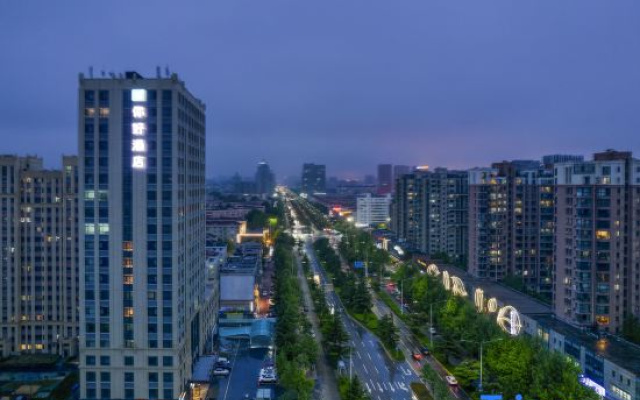 Ni Hao Hotel (Weifang Jinma Lu Road Weifang University)