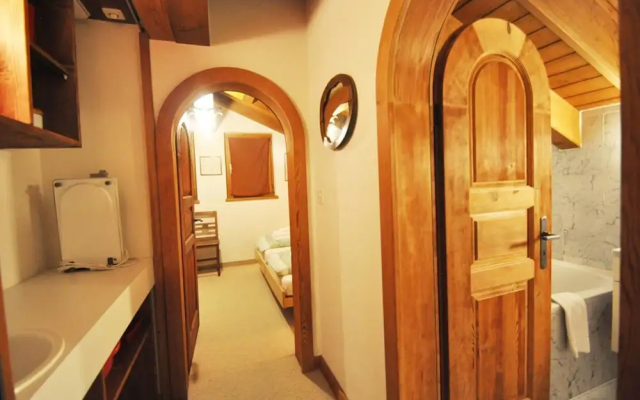 Haus Tiefbach Apartment Cervino