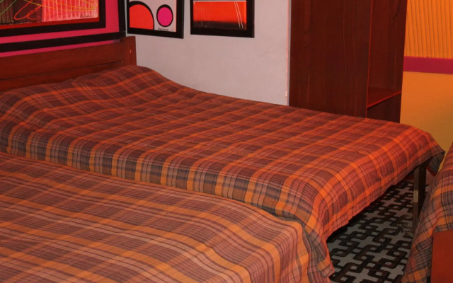 Hotel Campestre La Fragata