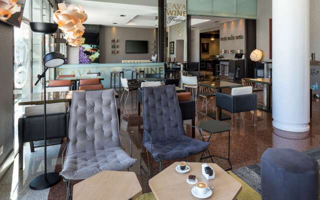 Rafaelhoteles Atocha