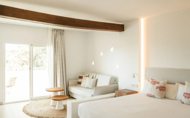 Hotel Boutique & Spa Las Mimosas Ibiza