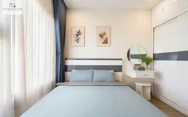 Vinhomes Grand Park Luxury Apartment