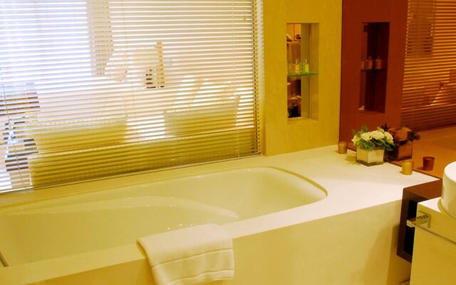 Belgravia Suites Wuxi