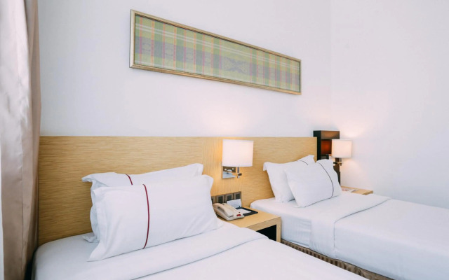 Hotel Granada Johor Bahru