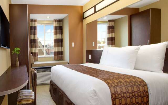 Microtel Inn & Suites by Wyndham Shelbyville