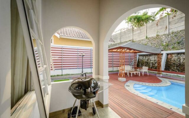 Villa Kota Bunga Puncak 2 Bedroom